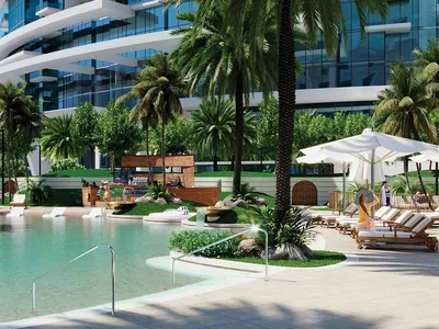 Apartment building Cavalli Tower by Damac