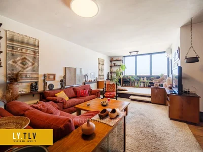 Quartier résidentiel Superbe 4 pieces avec vue degagee et parking a bavli