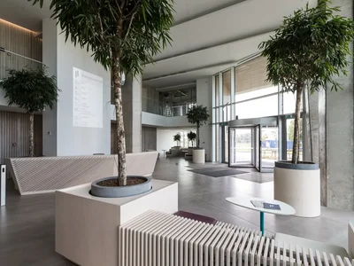 Centre d'affaires Place 11