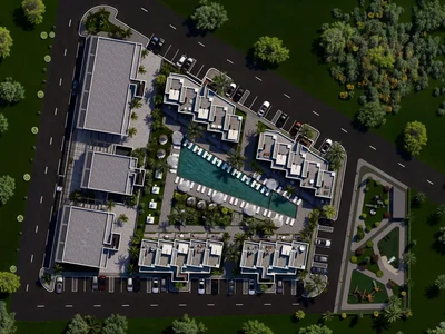 Complejo residencial OTUKEN PROJECT