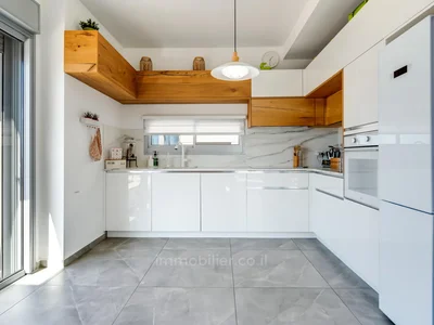 Wohnviertel Penthouse exceptionnel a vendre quartier neve ofer tel aviv
