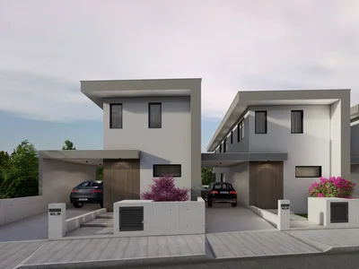 Жилой комплекс Anglisides Gardens Villas