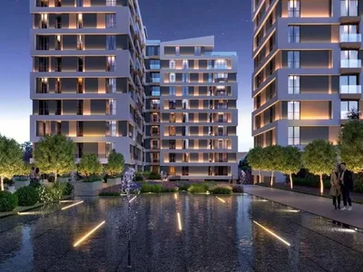 Apartamentowiec Metro24 Başakşehir