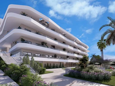 Edificio de apartamentos Viviendas Elegantes en La Nucia con Vistas a la Montaña y al Mar