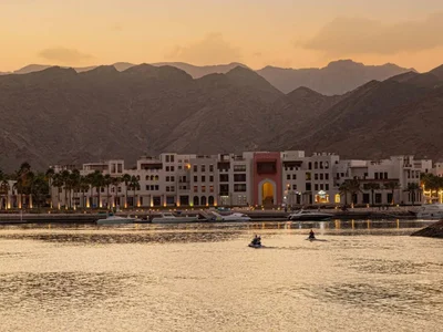 Casa club Vasa kurortnaa rezidencia v Omane