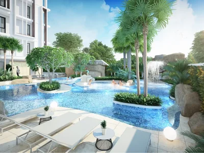 Residential complex 