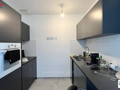 Barrio residencial Un appartement de reve dans un immeuble de tres haut standing en premiere ligne face a la mer