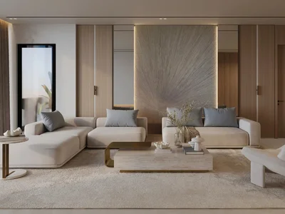 Wohnanlage Binghatti Cullinan