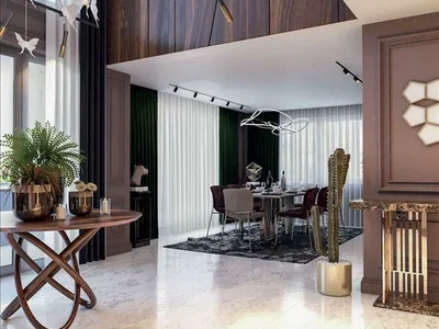 Wohnanlage New complex of villas with around-the-clock security and a yacht marina, Istanbul, Turkey