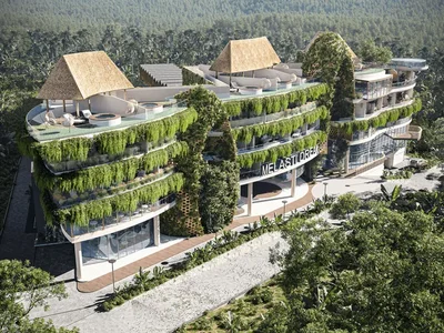 Complexe résidentiel Melasti Arcade – residential development in Pandawa, Bali