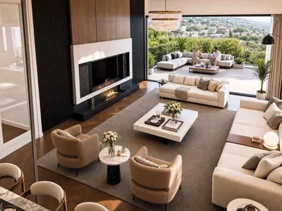 Apartment building The Teras Loung başakşehir