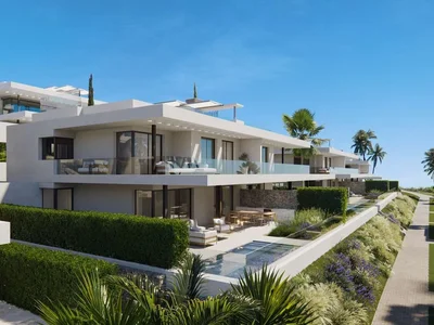 Residential quarter Soul Marbella Sunlife III Apartamentos
