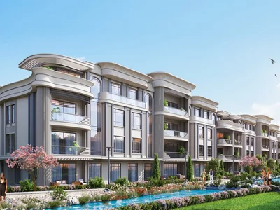 Complejo residencial Zeray Mahal Kartepe