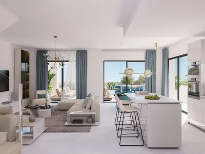 Dzielnica mieszkaniowa Apron Estepona