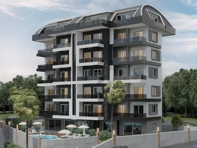 Complejo residencial Zhiloy Kompleks v otkrytom rayone pod VNZh Oba