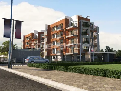Complejo residencial Apartments 1+1, 2+1, 3+1 in Döşemealtı, Antalya in a complex with installment from the developer