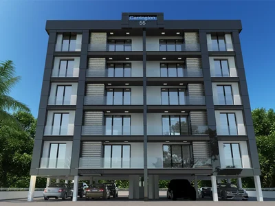 Barrio residencial Carrington 55