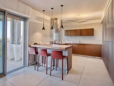 Residential quarter Appartement de prestige dans le complexe haut de gamme prestige ramat aviv hahadasha