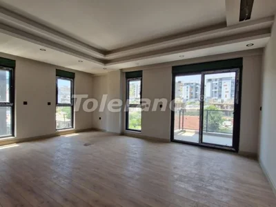 Zespół mieszkaniowy New apartments from the developer 1+1, 2+1, 3+1 in Fevzi-Chakmak, Kepez, Antalya in a complex with swimming pool