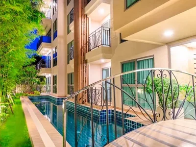 Complejo residencial City Garden Tropicana
