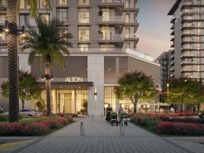 Complejo residencial Modern Lifestyle in Town Square / Alton by Nshama
