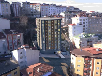 Immeuble Galleria Residence