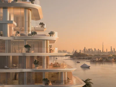 Wohnanlage PASSO by Beyond – Ultra Luxury Residences on Palm Jumeirah