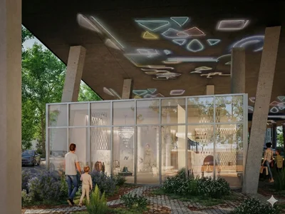 Жилой комплекс DESLA TOWER RESIDENCE