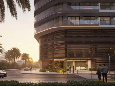 Wohnanlage EVERGR1N HOUSE by Object 1 – Green Urban Living in Jumeirah Garden City, Dubai