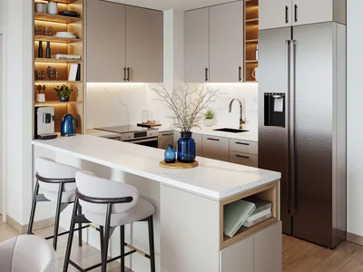 Многоквартирный жилой дом The Hamilton Residence