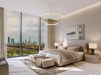 Wohnanlage Premier residential development The Element with a wide range of amenities in Sobha One area, Dubai, UAE