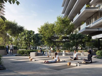 Edificio de apartamentos EMAAR Creek Harbour