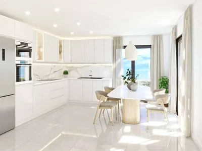 Barrio residencial Laguna Nova
