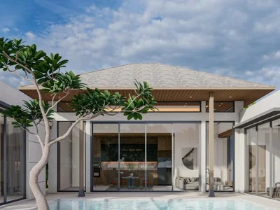 Complejo residencial Mouana Residence Ko Kaeo