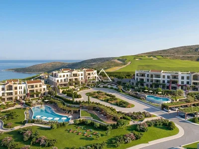 Жилой комплекс Новая коллекция резиденций в The Peaks Lustica Bay