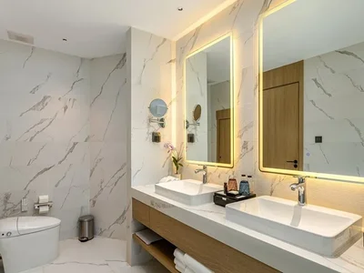 Apart - hotel Hotel rooms at Radisson Blu Phuket with rental income guarantee.
