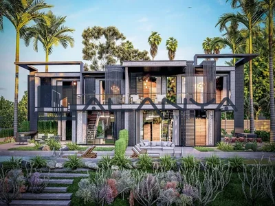 Villa Luxury villa with sea view in Alanya