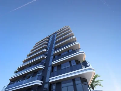 Edificio de apartamentos 