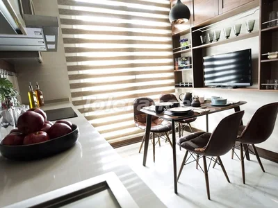 Zespół mieszkaniowy Apartments 1+1, 2+1 in Beyoğlu, Istanbul, in a complex with rich infrastructure
