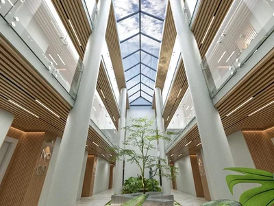 Complexe résidentiel 2+1 apartments in the FDL Aren Plus complex in the Başiskele district | Izmit.