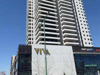Жилой квартал Centre ville de hadera