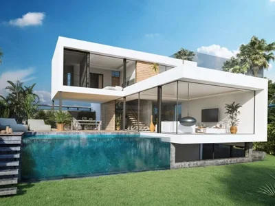 Wohnviertel Sanctuary Villas Fase 2