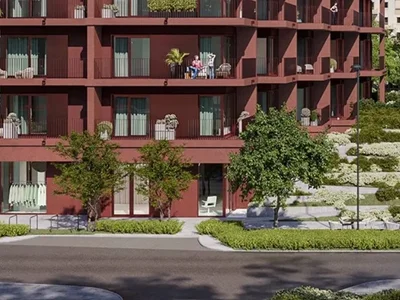 Casa club Mieszkanie w businessowym sercu Warszawy - Mokotow