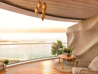 Wohngebäude Opportunity next to the new Casino sea side, sea views, on Marjan Island!
