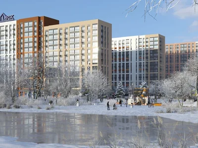 Complejo residencial ZK 1 j Leningradskij