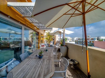 Жилой квартал Penthouse yaffo nord proche de la mer