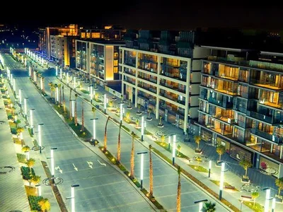 Complejo residencial Nw residence Citywalk with a swimming pool and a garden close to Burj Khalifa, Al Wasl, Dubai, UAE