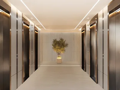 Жилой комплекс Jade Tower