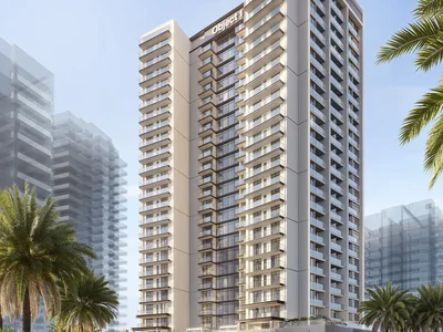 Apartment building AUREL1A Residence