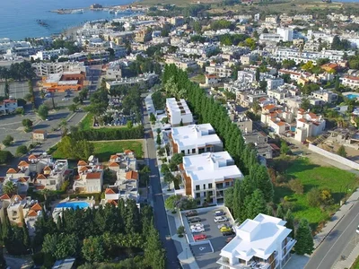 Жилой комплекс Onero Residences - комплекс в центре Пафоса